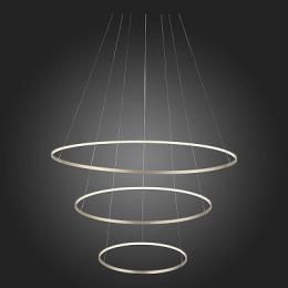 Подвесная светодиодная люстра ST Luce Erto  - 3